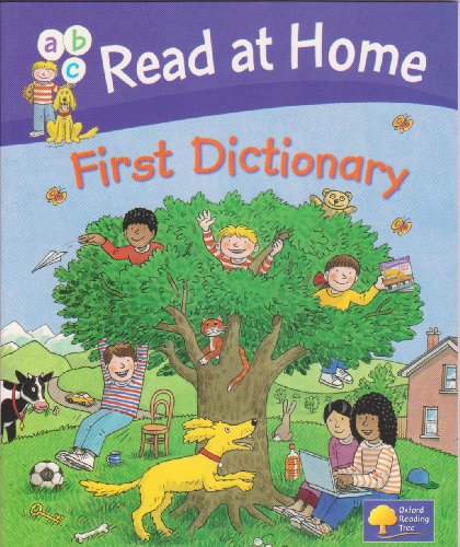 Stock image for Read at Home : First Dictionary (Oxford Reading Tr for sale by WorldofBooks