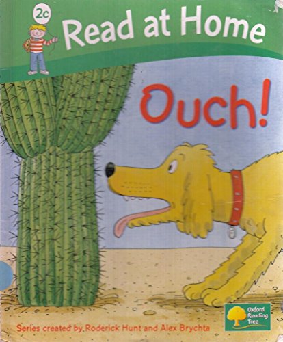 Imagen de archivo de Ouch! (2c) (Read At Home) a la venta por Better World Books