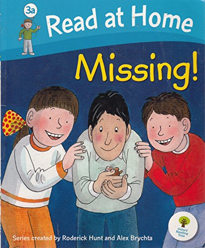 Stock image for missing! for sale by Wonder Book