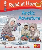Beispielbild fr Arctic Adventure zum Verkauf von WorldofBooks