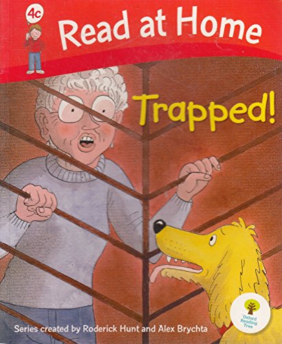 Beispielbild fr Trapped! zum Verkauf von WorldofBooks