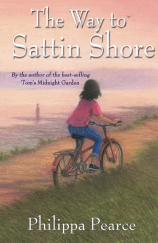 Stock image for The Way to Sattin Shore for sale by AwesomeBooks