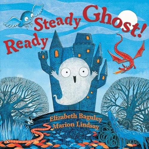 Stock image for Ready Steady Ghost! for sale by WorldofBooks