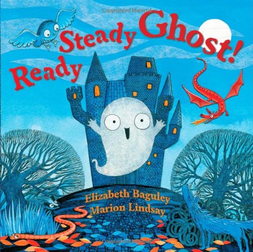 Imagen de archivo de Ready Steady Ghost! a la venta por WorldofBooks