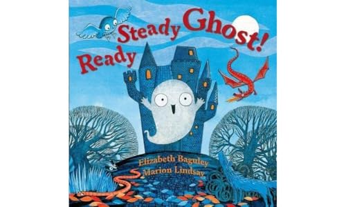 Stock image for Ready Steady Ghost! for sale by GF Books, Inc.