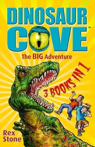 Beispielbild fr The Big Adventure: Dinosaur Cove zum Verkauf von WorldofBooks