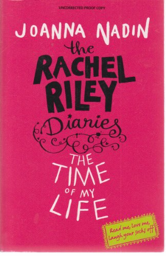 Imagen de archivo de The Time of My Life (Rachel Riley Diaries 7) a la venta por AwesomeBooks