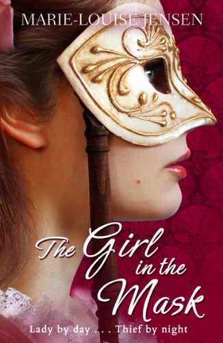 Beispielbild fr The Girl in the Mask zum Verkauf von Better World Books