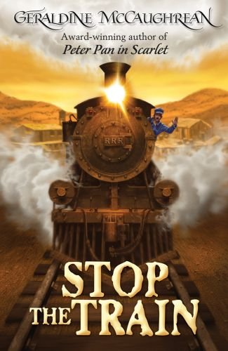 Stock image for Stop the Train! GoodReads for sale by Iridium_Books