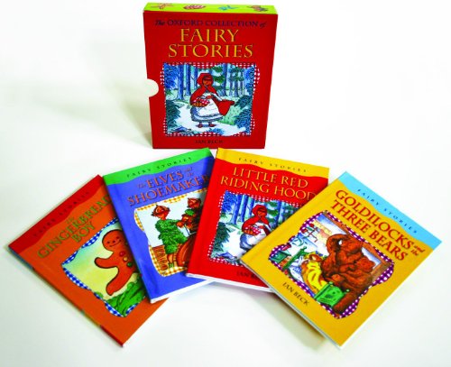 Stock image for Oxford Fairy Tales Pack of 4 for sale by WorldofBooks