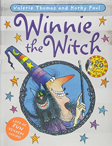 9780192793058: Winnie the Witch 25th Anniversary Edition