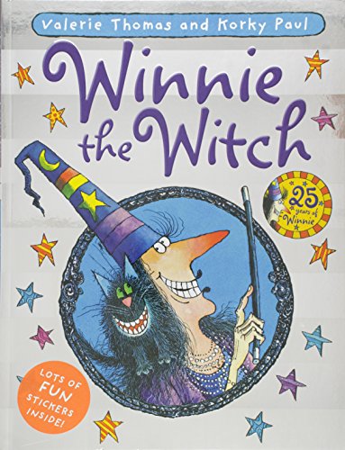 9780192793058: Winnie the Witch