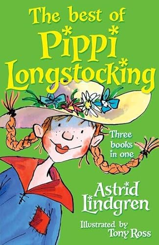 9780192793089: The Best of Pippi Longstocking