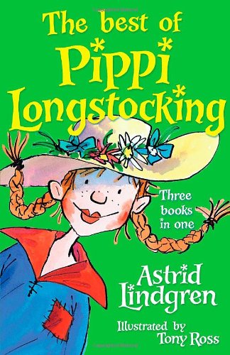 9780192793089: The Best of Pippi Longstocking