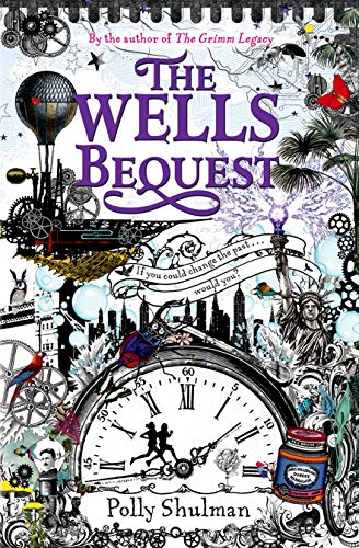 Beispielbild fr The Wells Bequest zum Verkauf von WorldofBooks