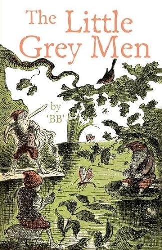 Imagen de archivo de The Little Grey Men a la venta por Blackwell's