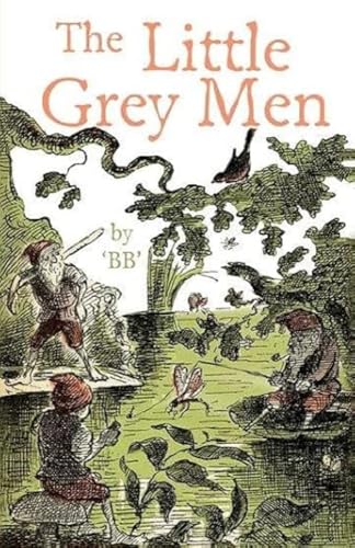 Stock image for The Little Grey Men for sale by WorldofBooks