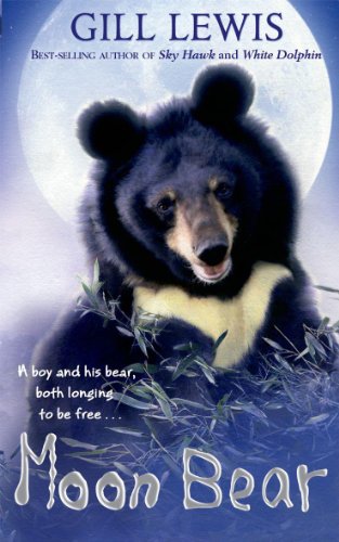 Stock image for Moon Bear for sale by WorldofBooks