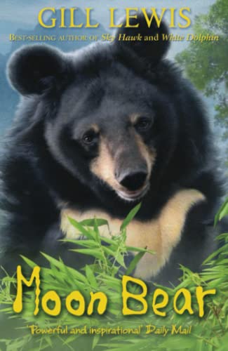 Stock image for Moon Bear for sale by Blackwell's