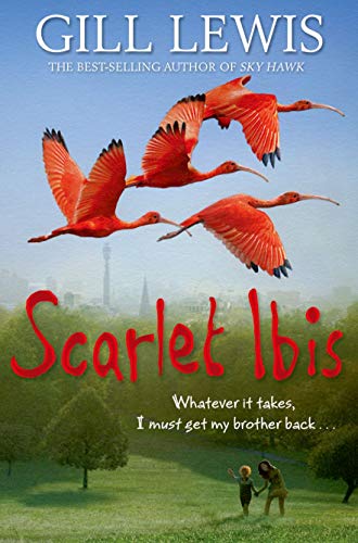Stock image for Scarlet Ibis for sale by WorldofBooks
