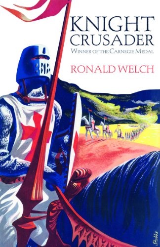 Stock image for Knight Crusader for sale by AwesomeBooks