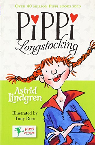 Imagen de archivo de Pippi Longstocking a la venta por AwesomeBooks