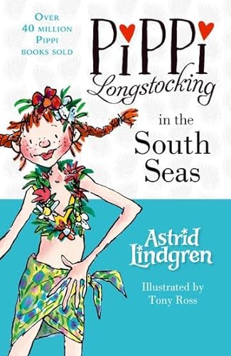 9780192793829: Pippi Longstocking in the South Seas