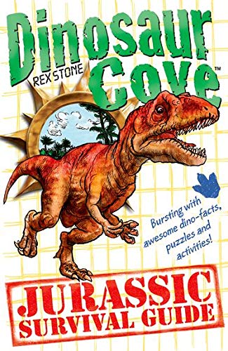 Imagen de archivo de Dinosaur Cove: A Jurassic Survival Guide a la venta por AwesomeBooks