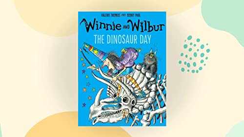 Winnie's Dinosaur Day (Winnie the Witch) - Thomas, Valerie