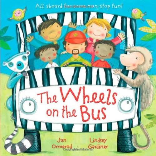The Wheels On the Bus (9780192794222) by Jan Ormerod