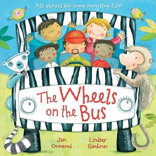 9780192794222: The Wheels On the Bus