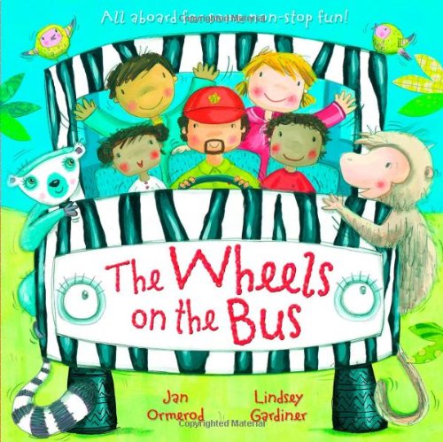 9780192794239: The Wheels On the Bus
