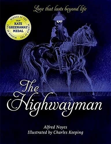 Imagen de archivo de The Highwayman (Oxford Children's Classics) a la venta por WorldofBooks