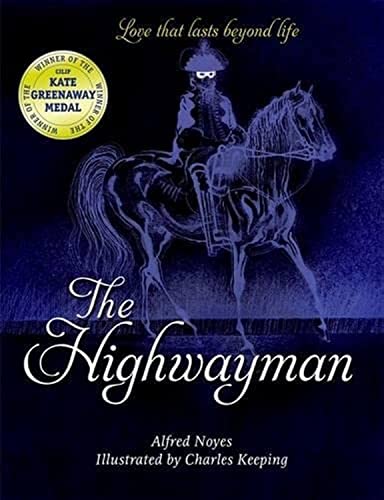 Stock image for The Highwayman (Oxford Children's Classics) for sale by WorldofBooks