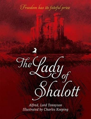 Beispielbild fr The Lady Of Shalott (Oxford Children's Classics) zum Verkauf von WorldofBooks