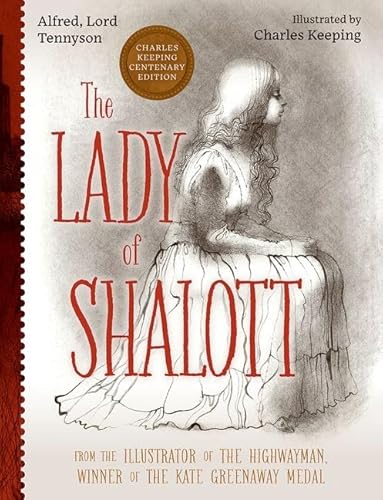 9780192794437: The Lady Of Shalott