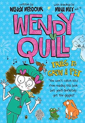 9780192794659: Wendy Quill Tries to Grow a Pet