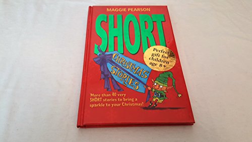 Short Christmas Stories - Maggie Pearson