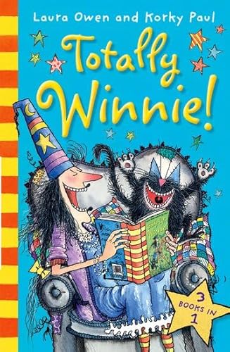 Imagen de archivo de Totally Winnie! 3-in-1 a la venta por WorldofBooks