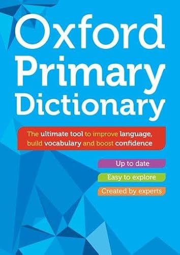 Imagen de archivo de Oxford Primary Dictionary a la venta por GreatBookPrices