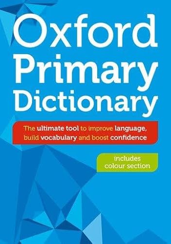 Imagen de archivo de Oxford Primary Dictionary a la venta por Revaluation Books