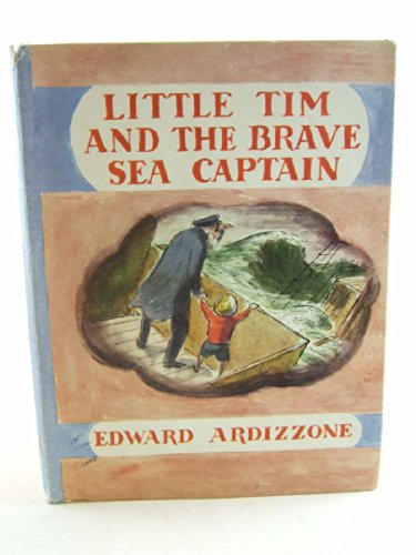 9780192795427: Little Tim and the Brave Sea Captain