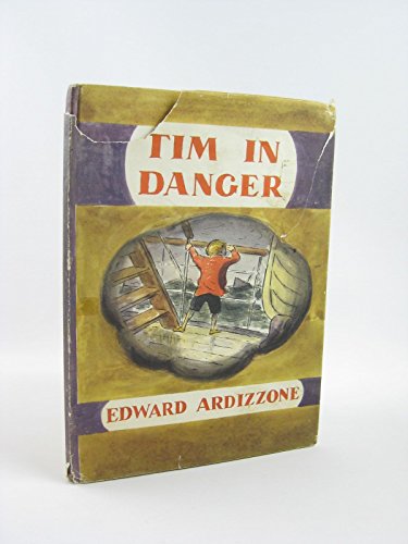 Imagen de archivo de Tim in Danger a la venta por ThriftBooks-Atlanta