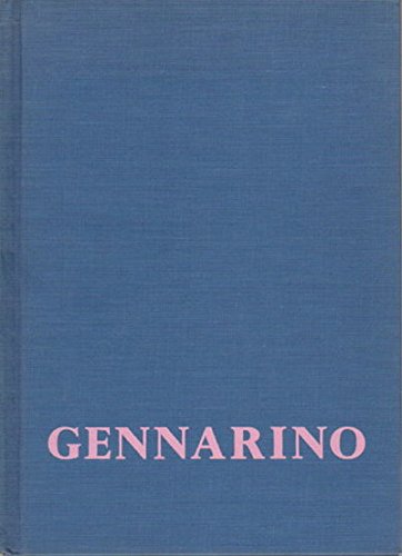 Stock image for Gennarino for sale by ThriftBooks-Dallas