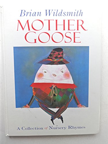 Beispielbild fr Mother Goose : Nursery Rhymes zum Verkauf von Better World Books