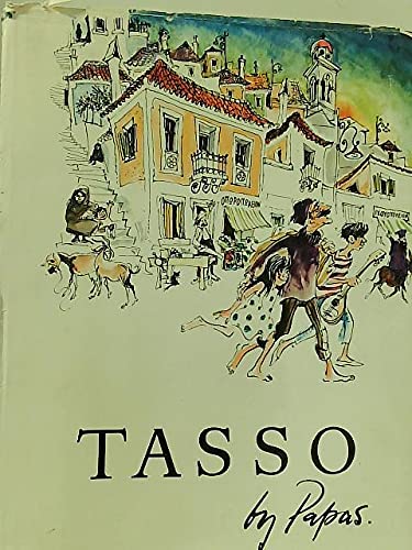 Tasso (9780192796264) by William Papas