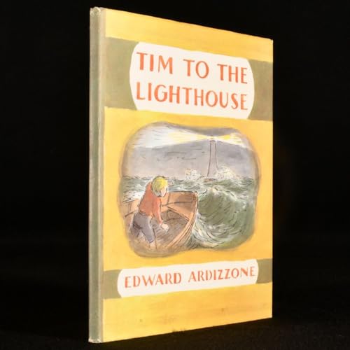 Tim to the Lighthouse (9780192796424) by Ardizzone, Edward