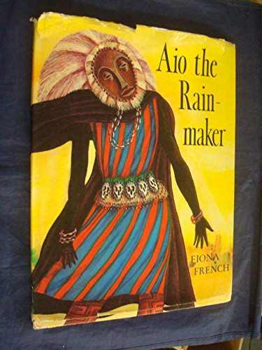 Stock image for Aio the rainmaker for sale by Discover Books