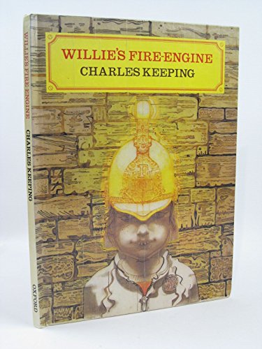 Beispielbild fr Willie's Fire Engine zum Verkauf von Better World Books