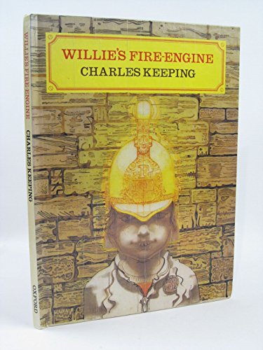 9780192797285: Willie's Fire Engine